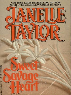 cover image of Sweet Savage Heart